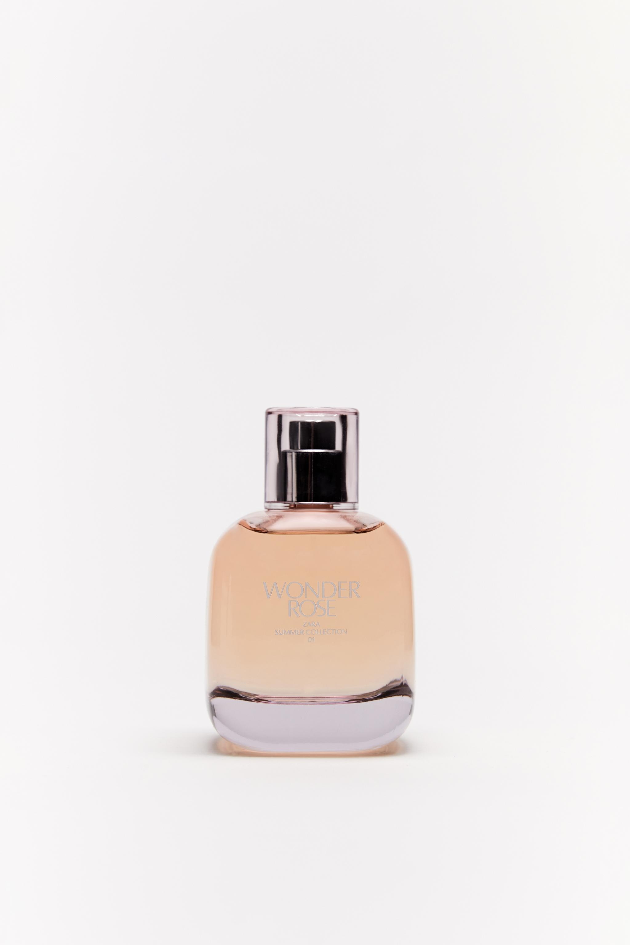 Perfume zara frosted online cream