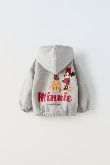 Zara transforma por completo o outfit da Minnie em nova T-shirt – NiT