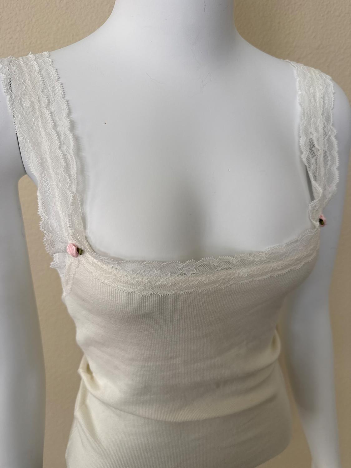 LACE TANK - Image 3