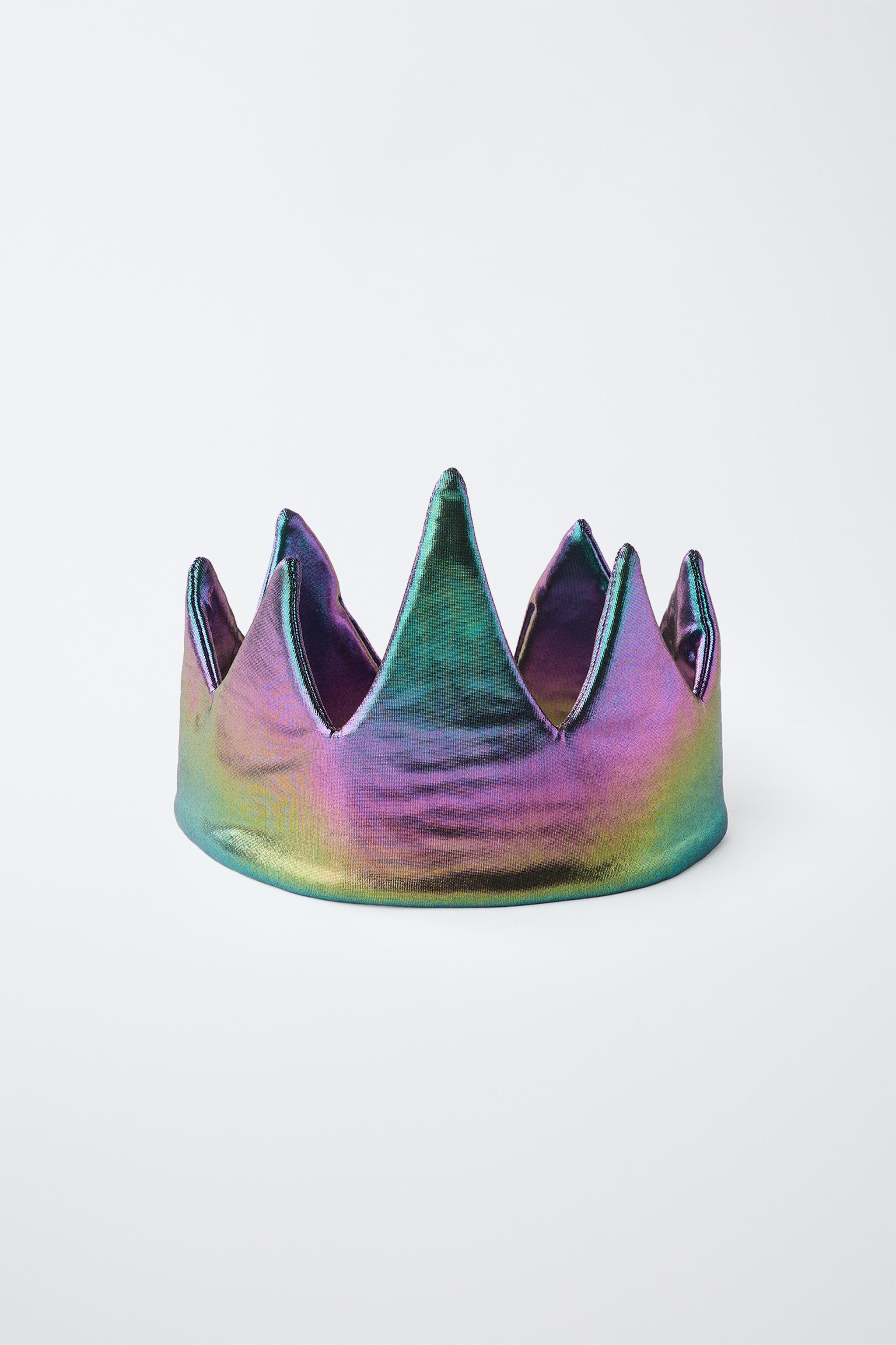 MERMAID COSTUME CROWN