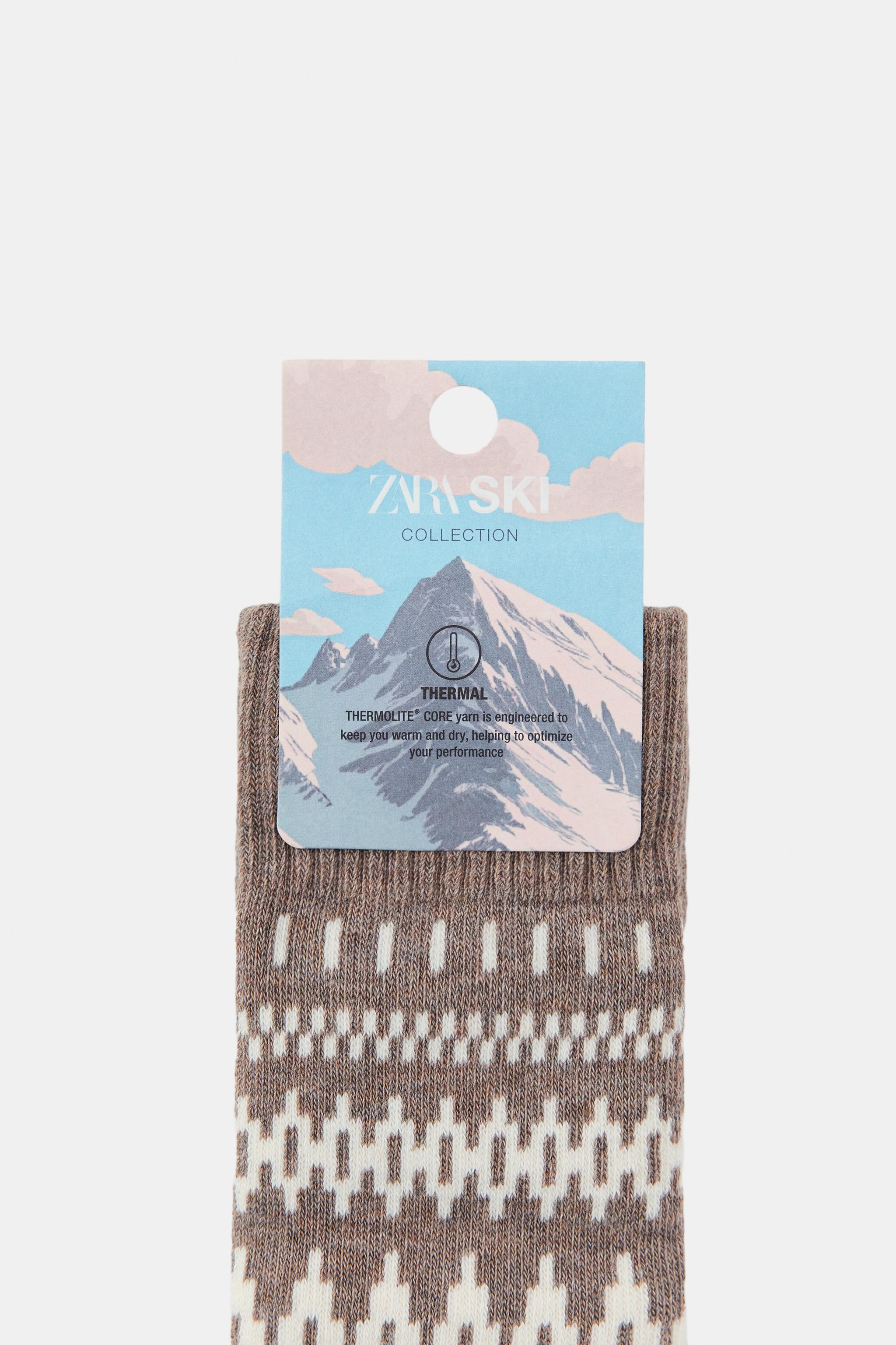 SKI COLLECTION SOCKS