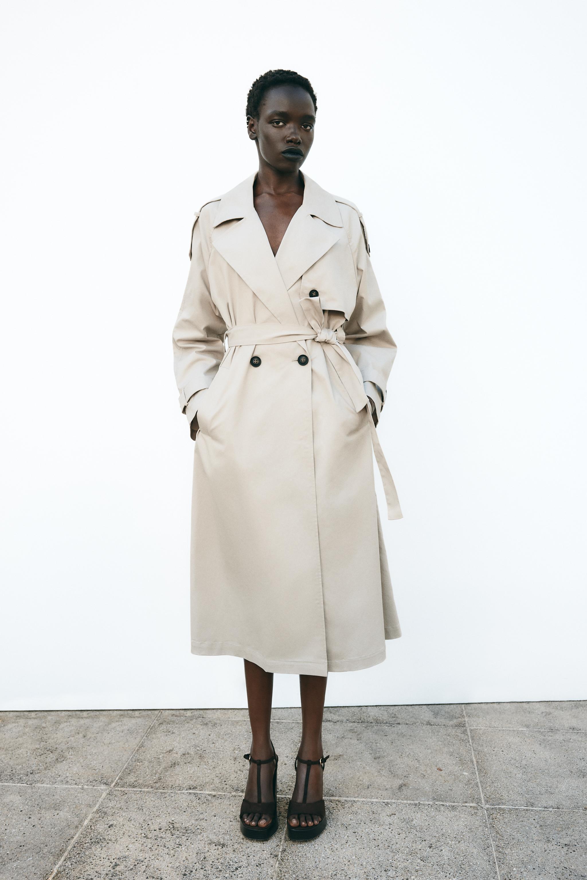 ロングコート – レディース | ZARA 日本