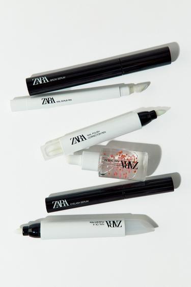 NAIL SERUM - TINTED LEATHER by Zara