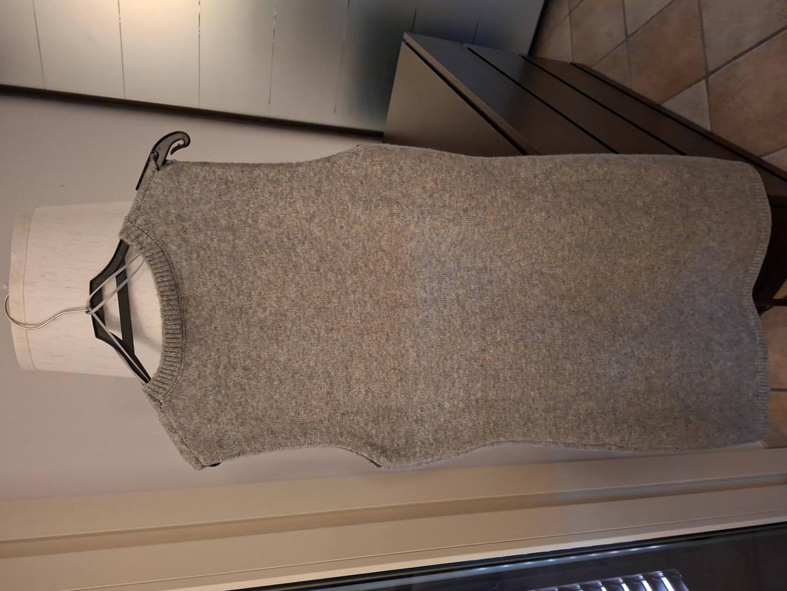 KNIT MINI DRESS - Image 2