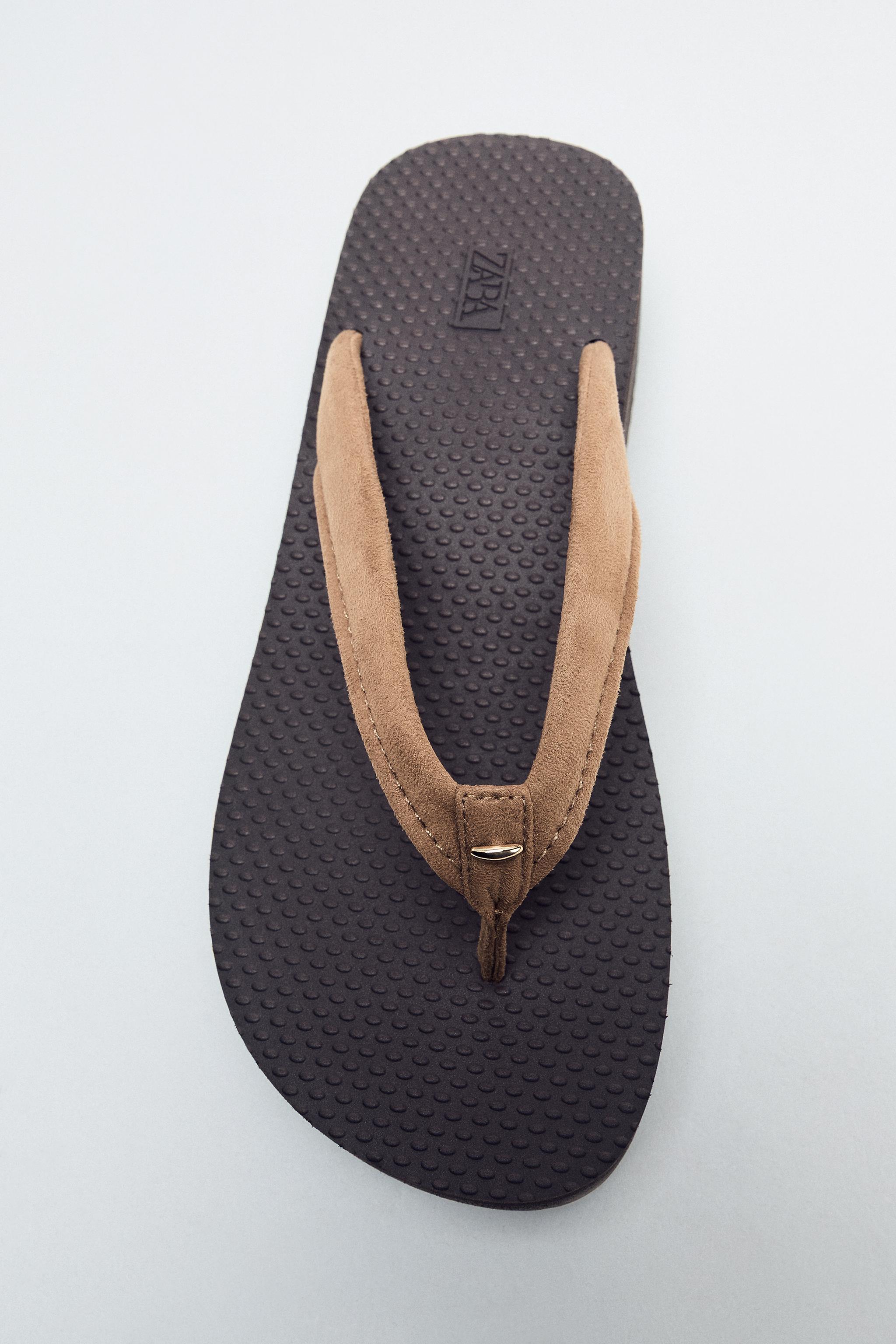 PLATFORM HEEL SANDALS