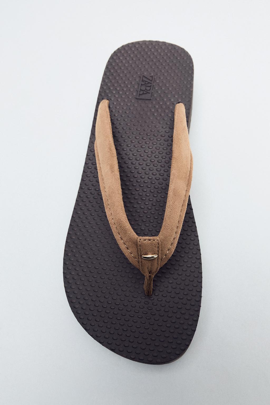 PLATFORM HEEL SANDALS