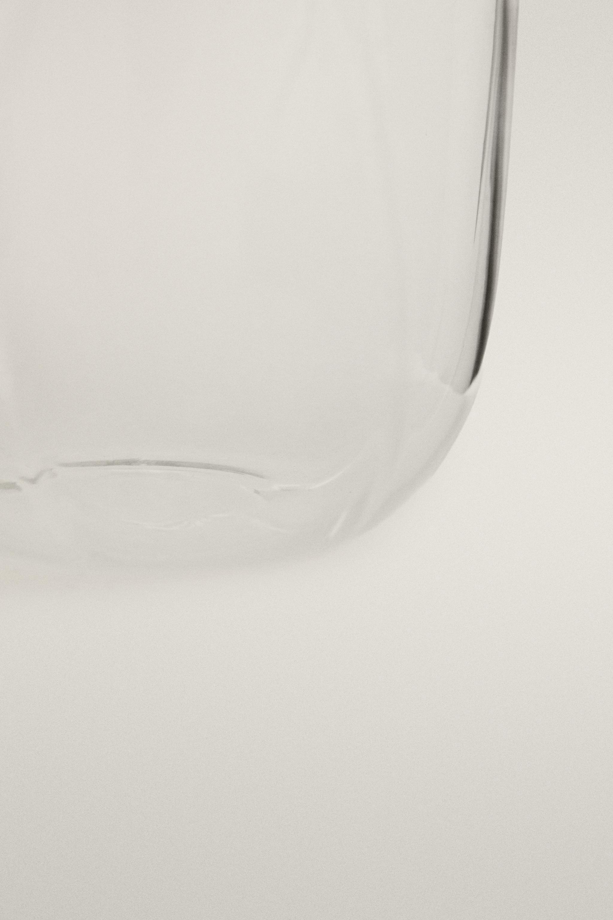 BOROSILICATE BATHROOM ORGANIZER JAR