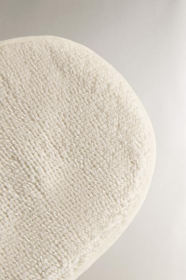 LOT DE MITAINES DÉMAQUILLANTES (LOT DE 2) - Ivoire de Zara - Image 2