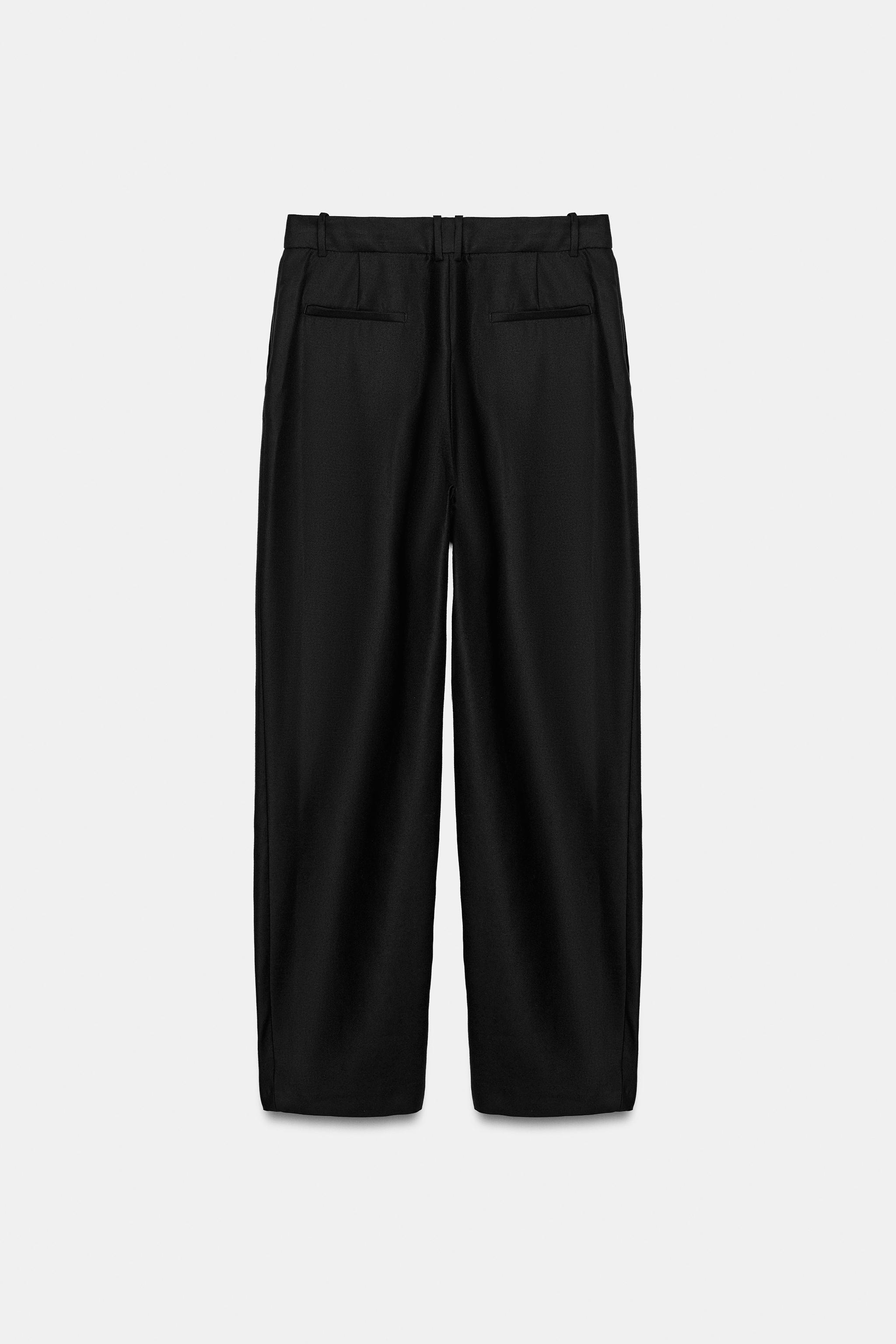 ZW COLLECTION WIDE-LEG PANTS