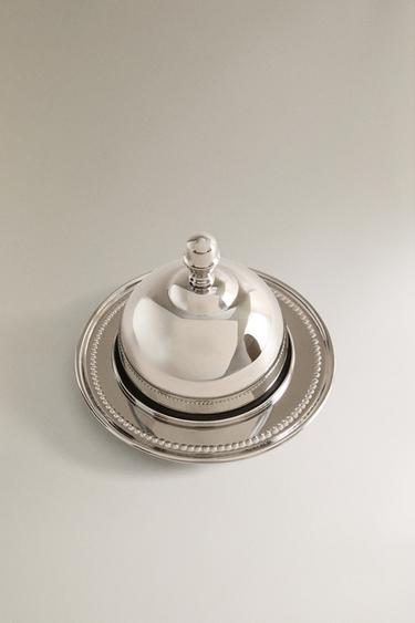 BEURRIER EN ACIER - Acier de Zara - Image 1