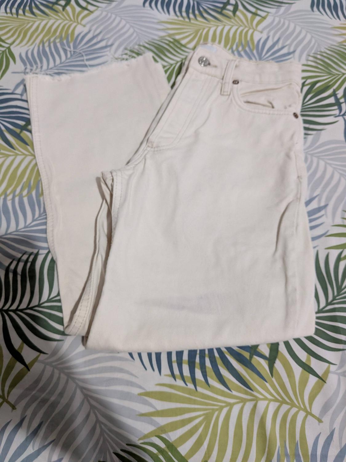 JEANS Z1975 HIGH RISE STRAIGHT - Image 5