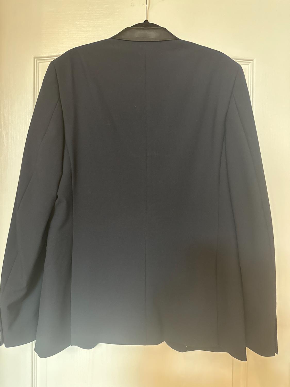 BLAZER COMBINADO SMOKING - Image 2