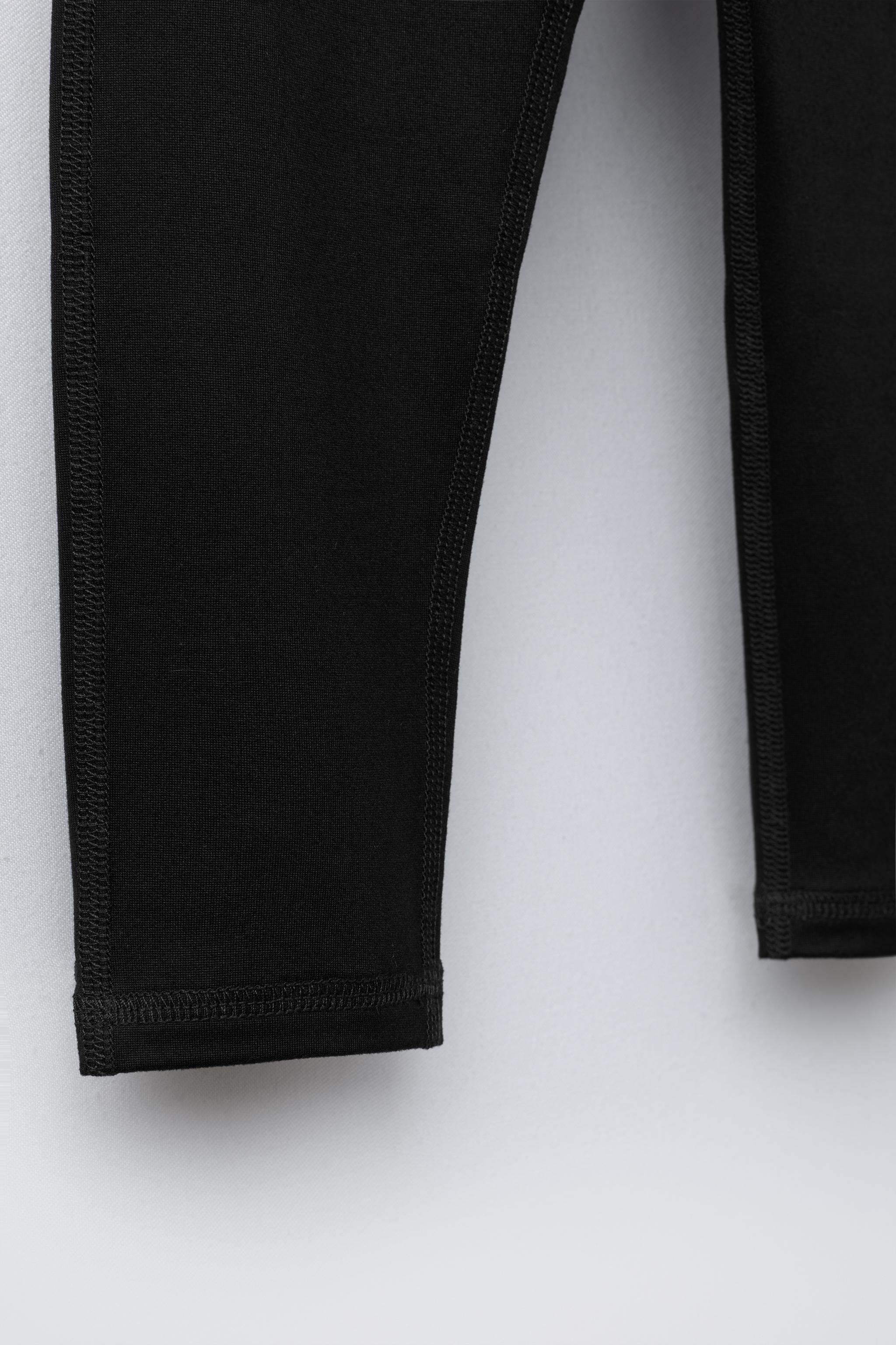 THERMAL THERMOLITE ® FIBER BASE LAYER LEGGINGS