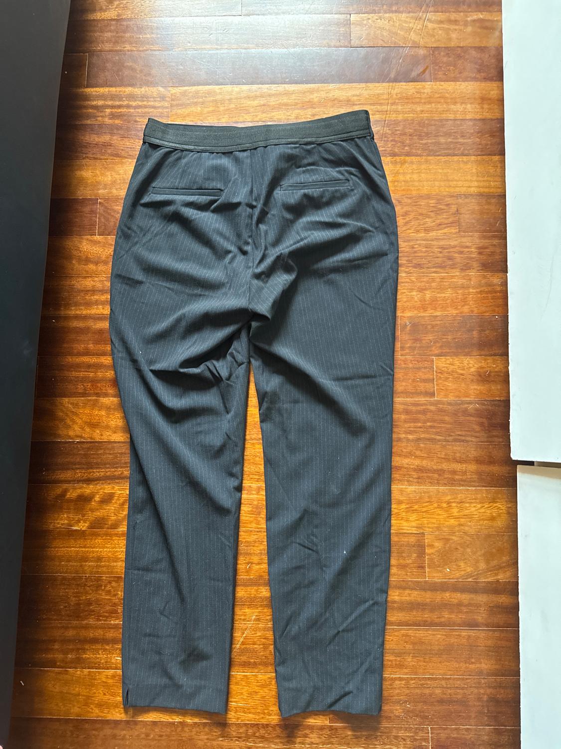 LIMITED EDITION STRIPED SUIT TROUSERS - Image 3