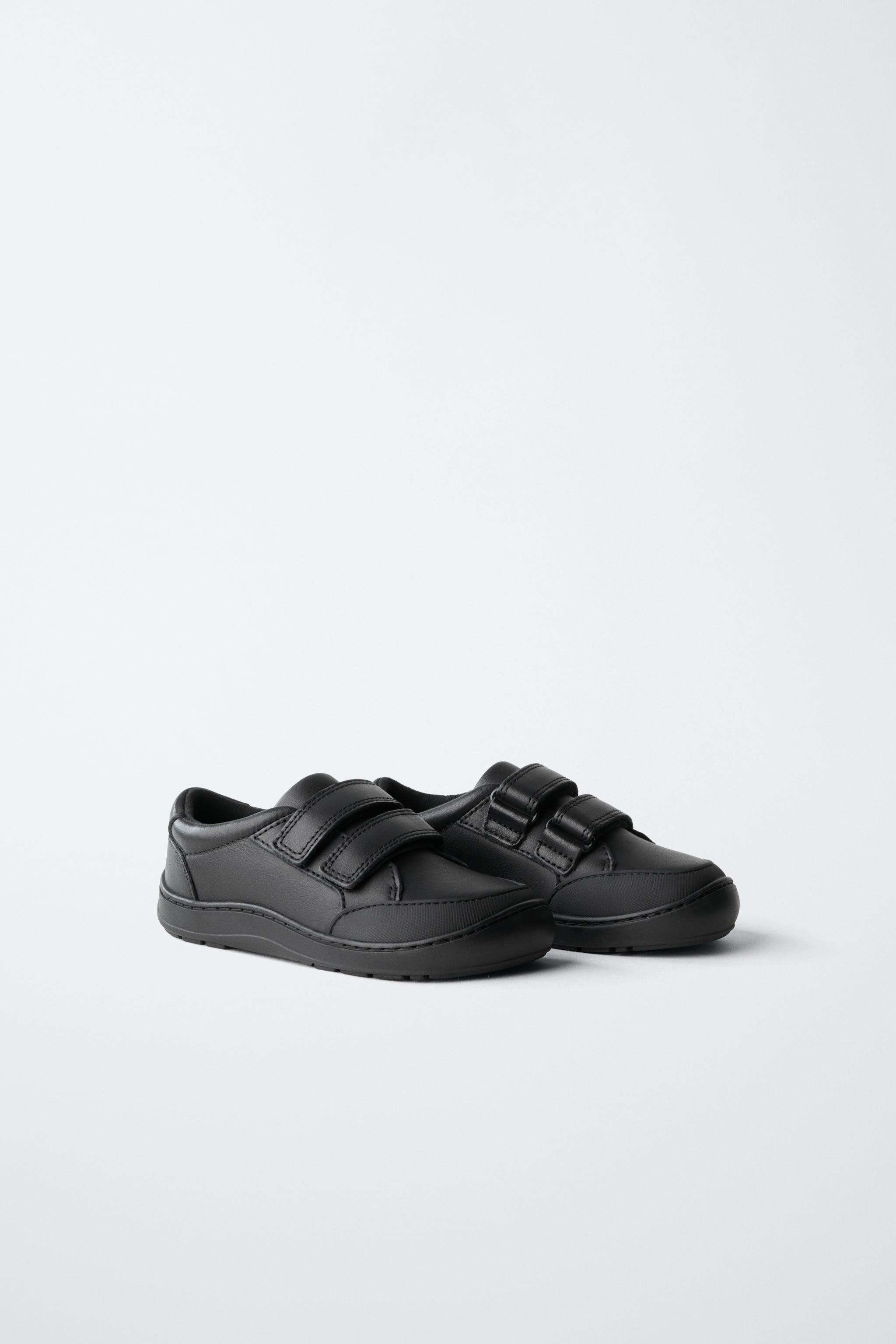 LEATHER BAREFOOT SNEAKERS
