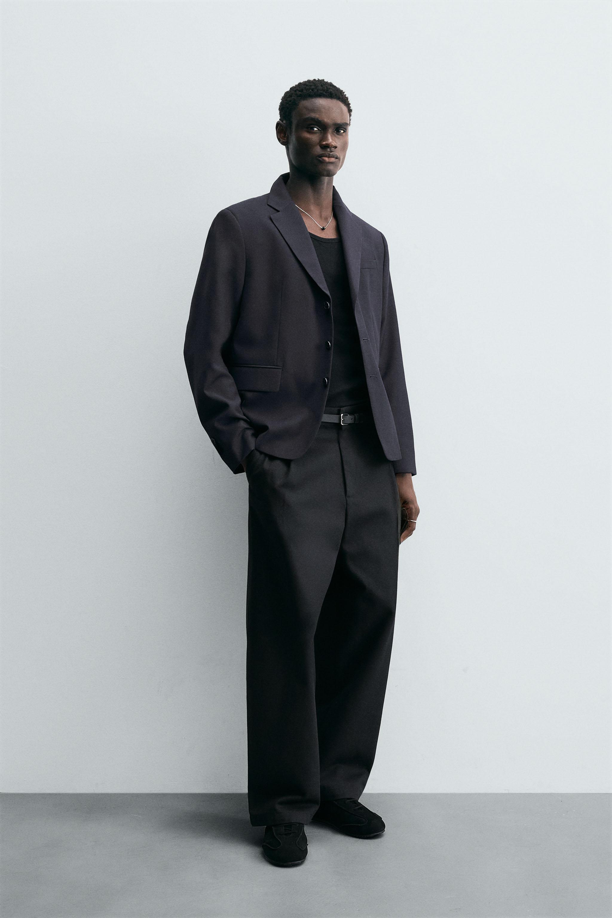 ZARA ビジネススーツ ネイビー 52/44 05001992401-p.jpg?ts=