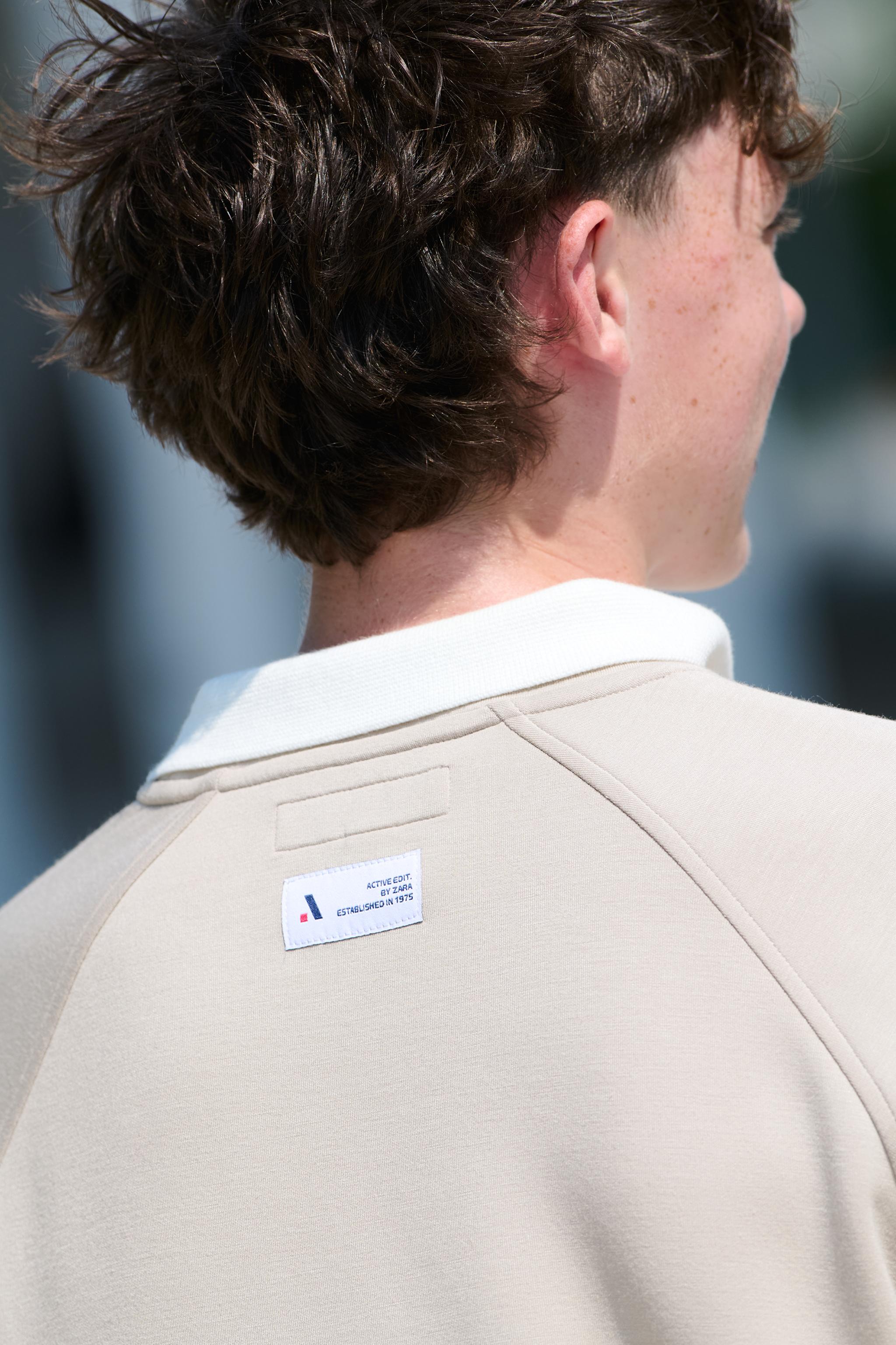 SWEAT SPORTY EN MODAL