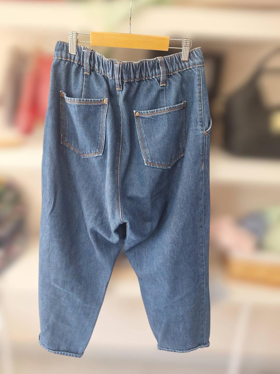 Z1975 MID-RISE CARROT JEANS - Image 2