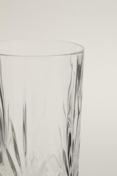 VERRE HAUT RELIEF - Transparent de Zara - Image 2