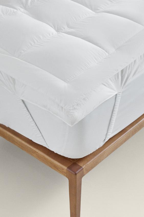 SURMATELAS DUVET - Blanc de Zara - Image 1