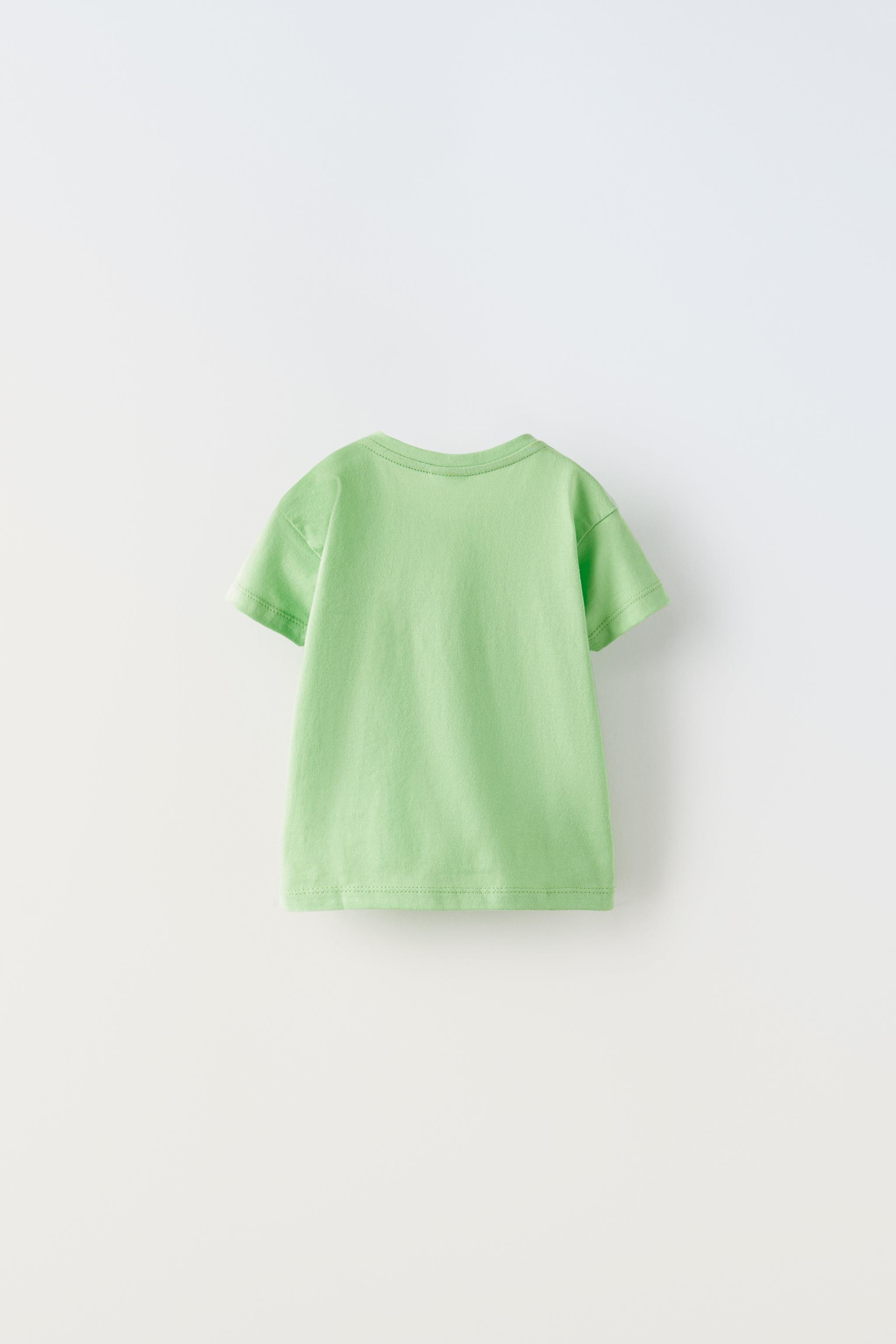 Zara camisetas outlet bebe