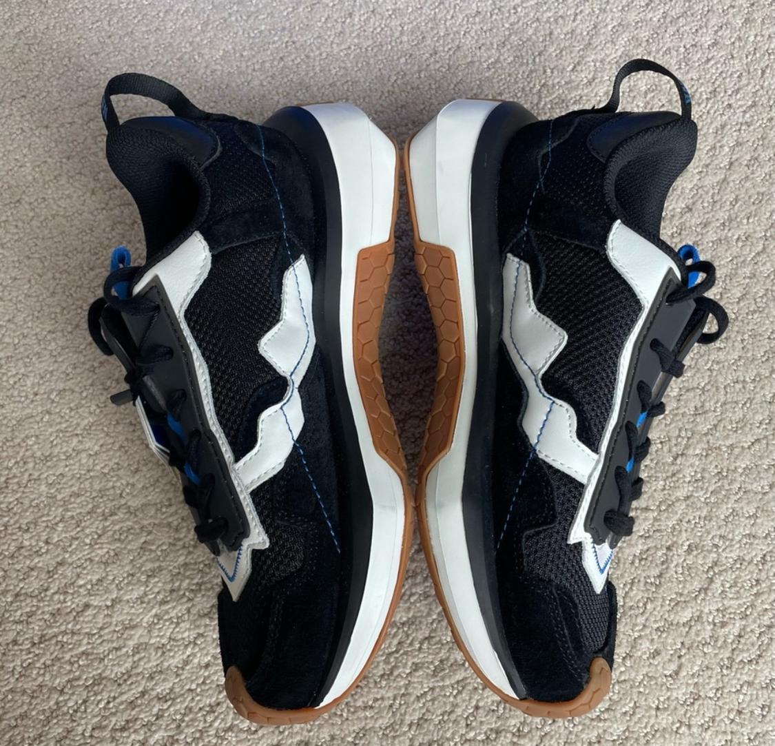 ADERERROR COLLABORATION SNEAKERS - Image 6