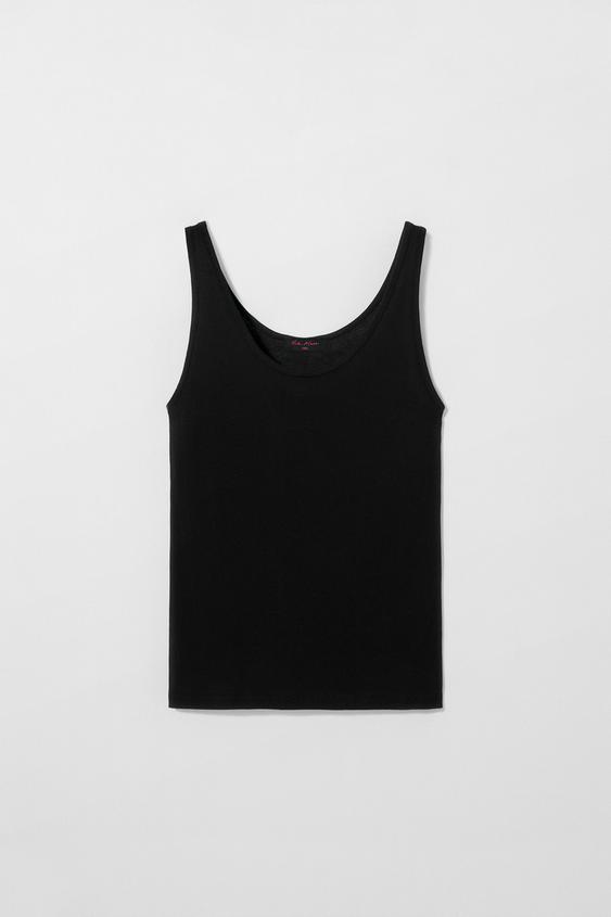 FLOWY TOP KATE MOSS X ZARA