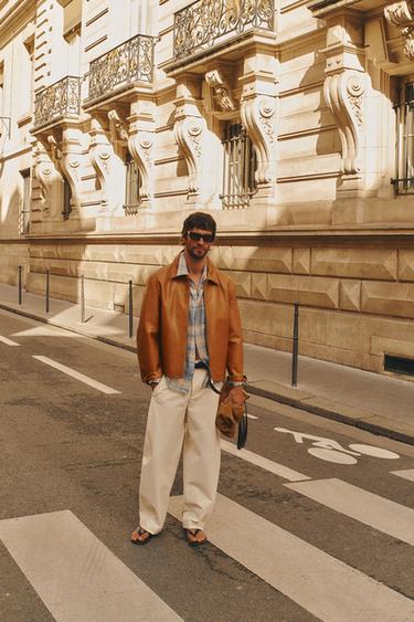 Billede af varen - D fra Zara - Billede 0