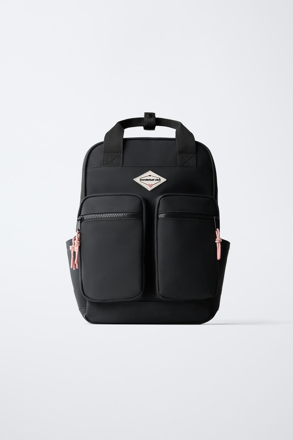 MULTI-POCKET BACKPACK