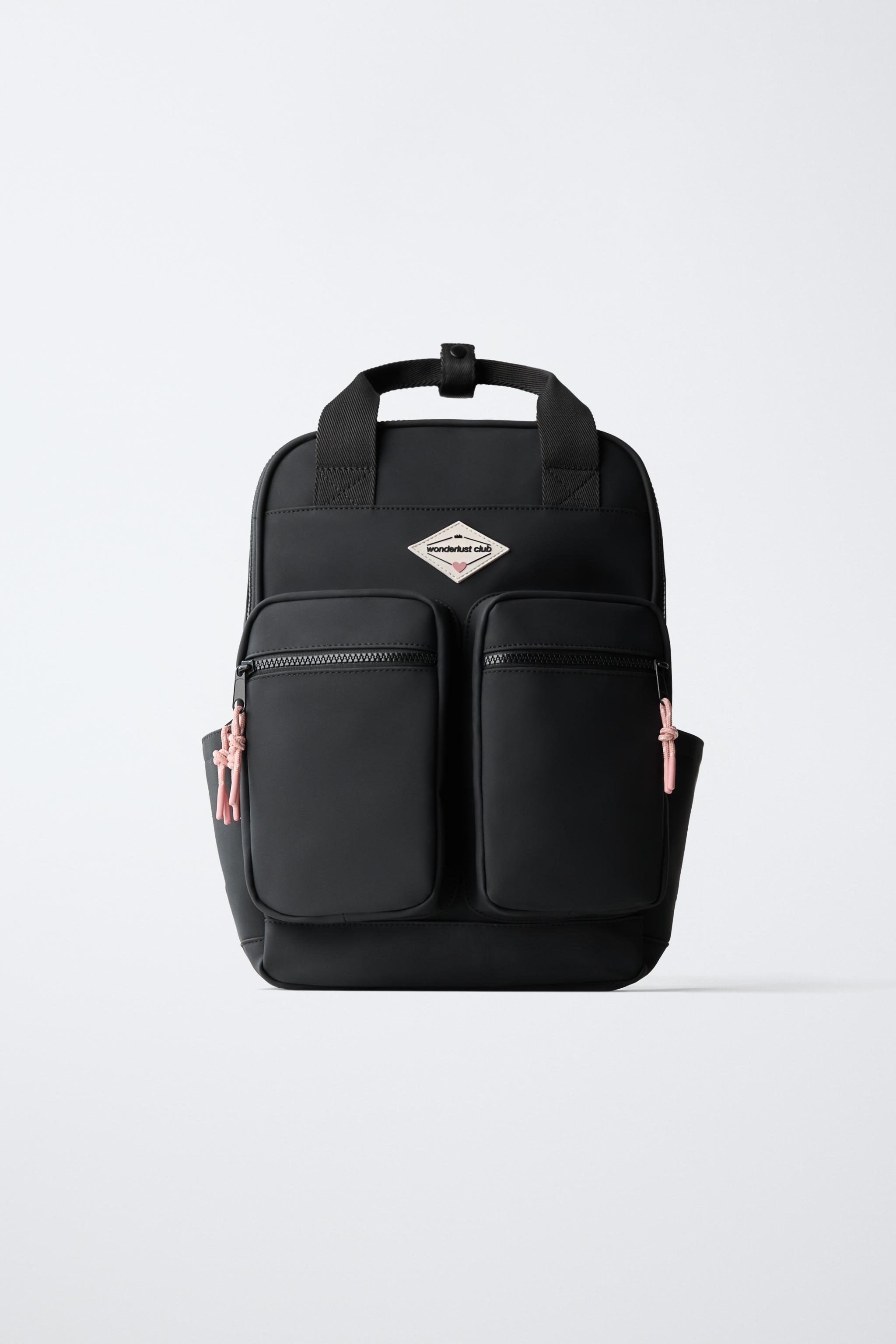 MULTIPOCKET BACKPACK