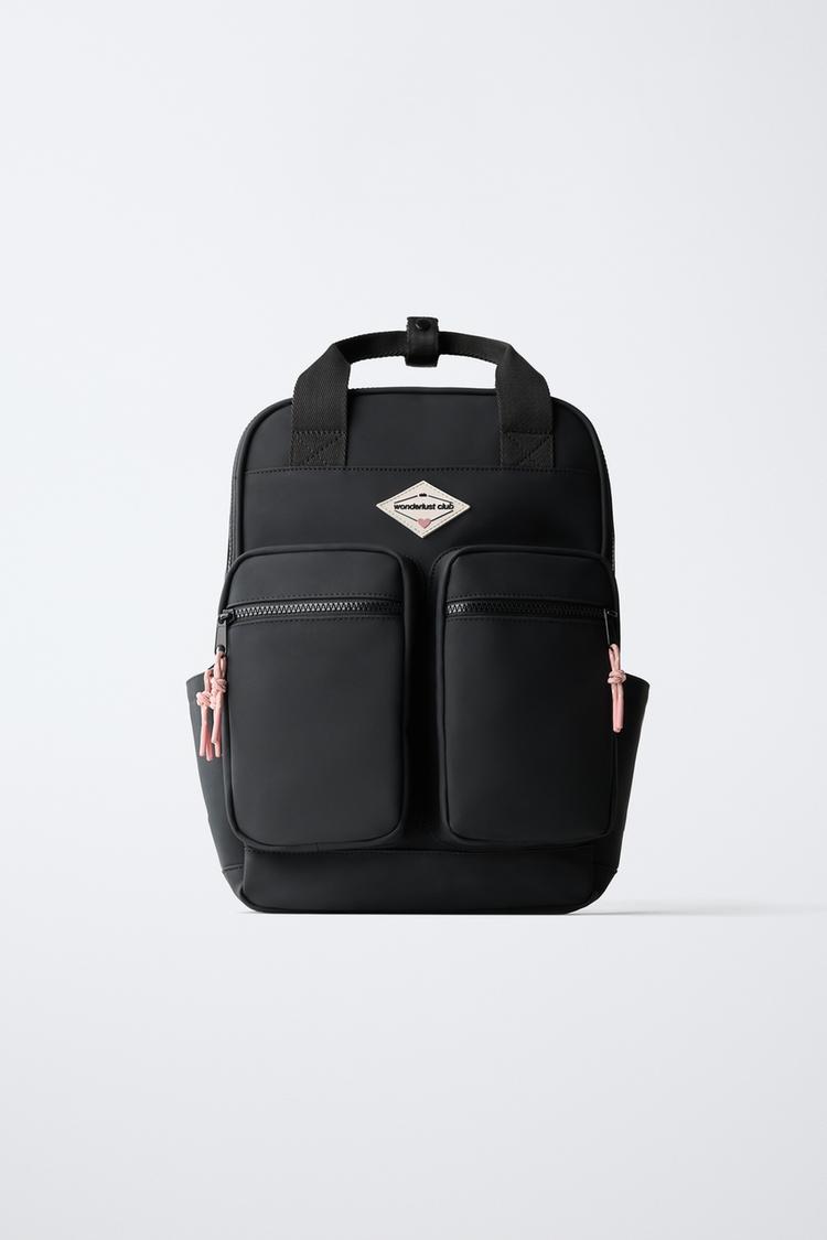 Mochila multibolsillos