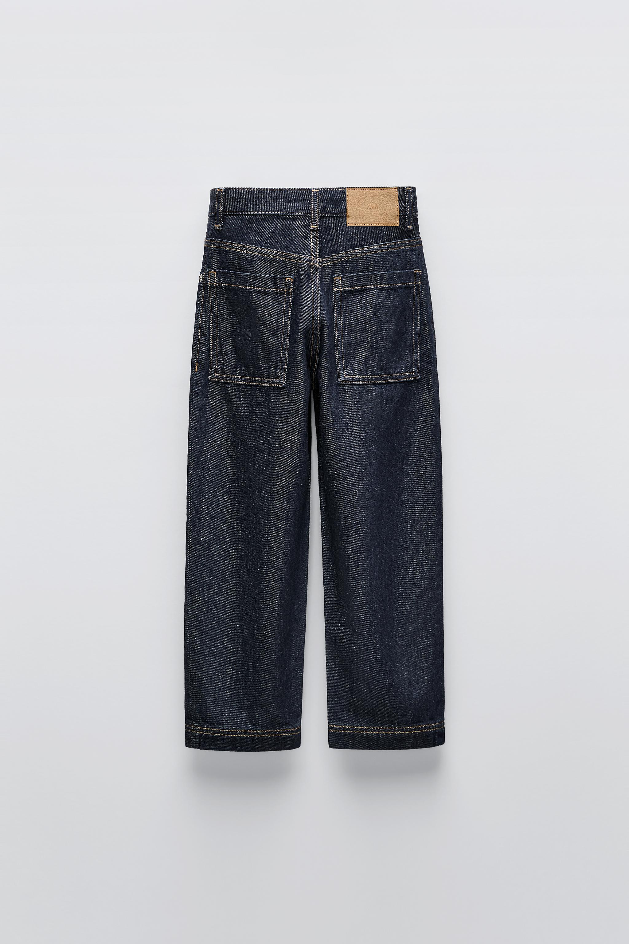 RELAXED BAGGY JEANS