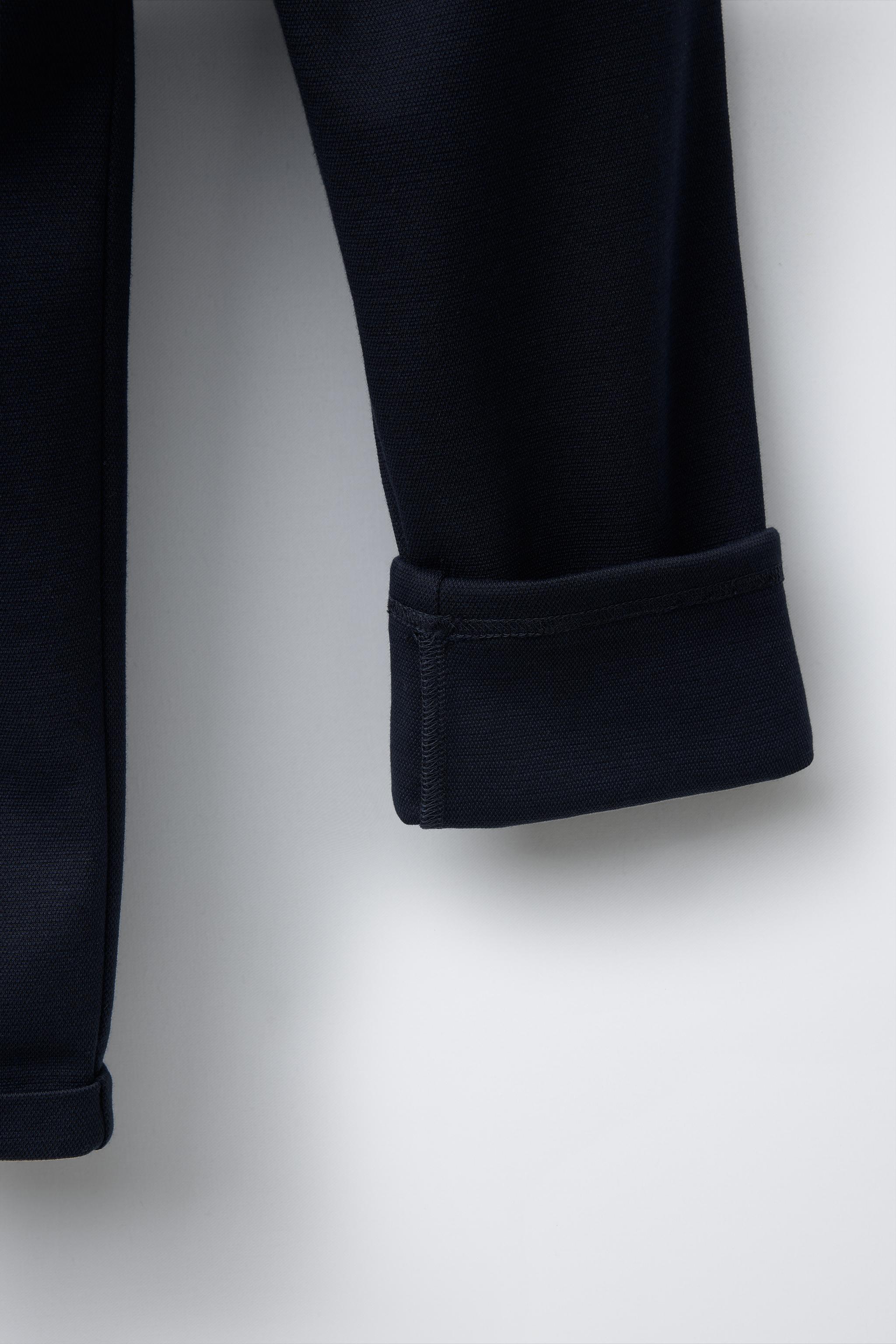 コンフォート ジョガーパンツ - ネイビーブルー | ZARA Japan / 日本