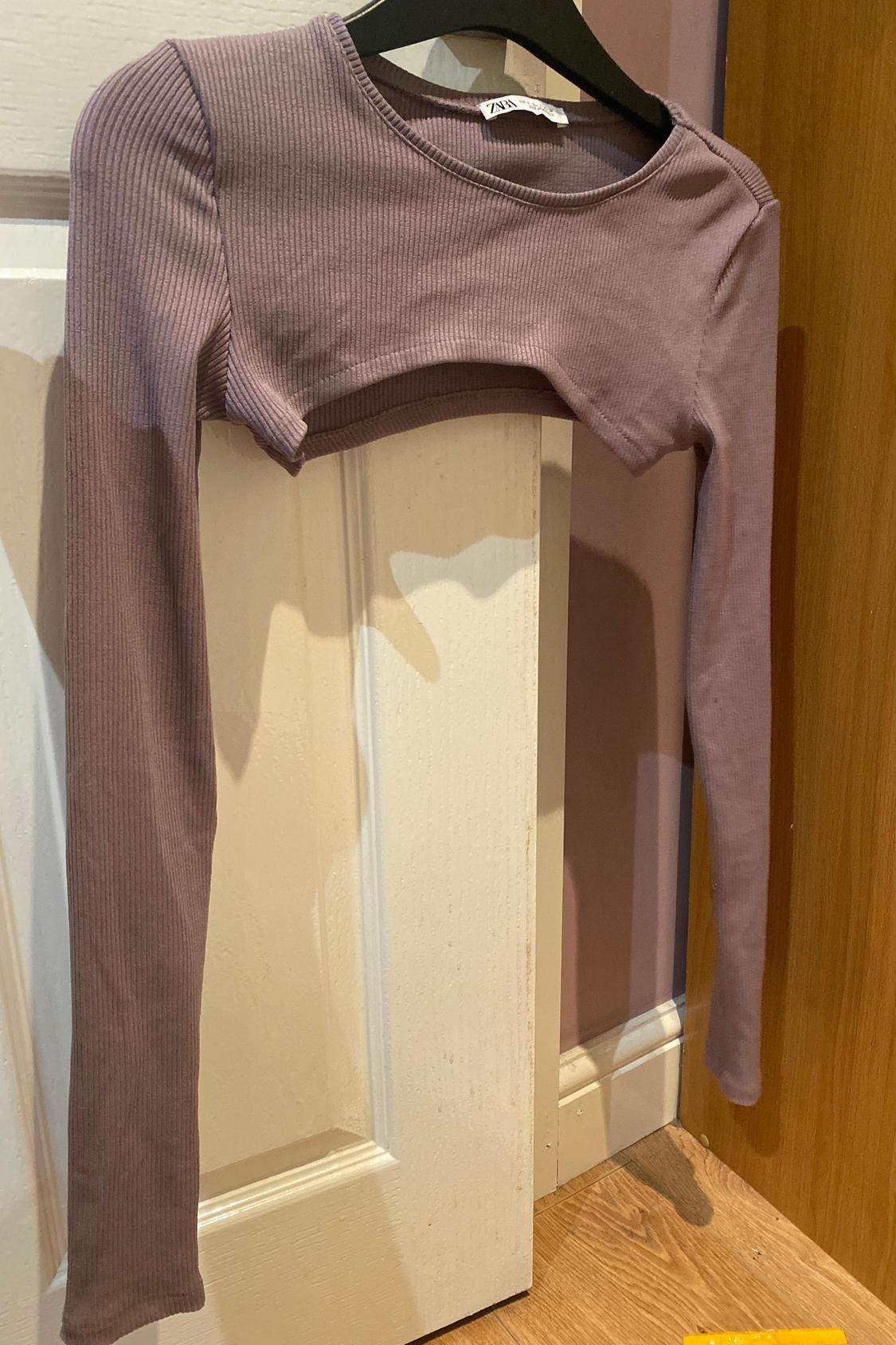 RIBBED T-SHIRT