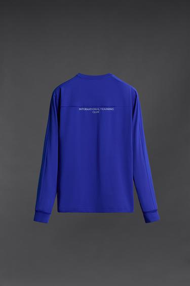 zara full sleeve t shirts