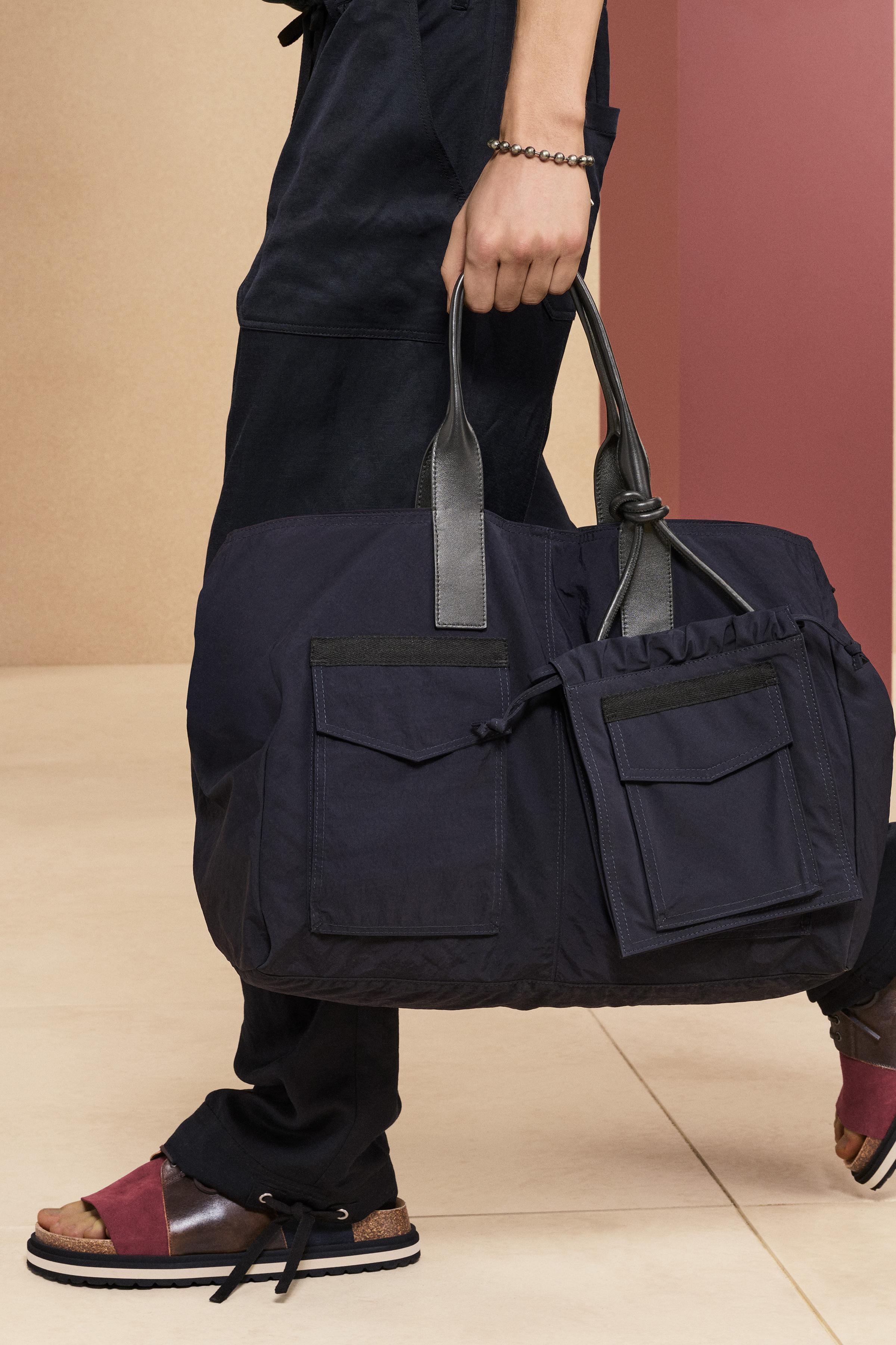 【ZARA】JMPST 14 ジャンプスーツ ネイビーブルー 4562/002/401 JMPST 14 - ネイビーブルー | ZARA Japan / 日本