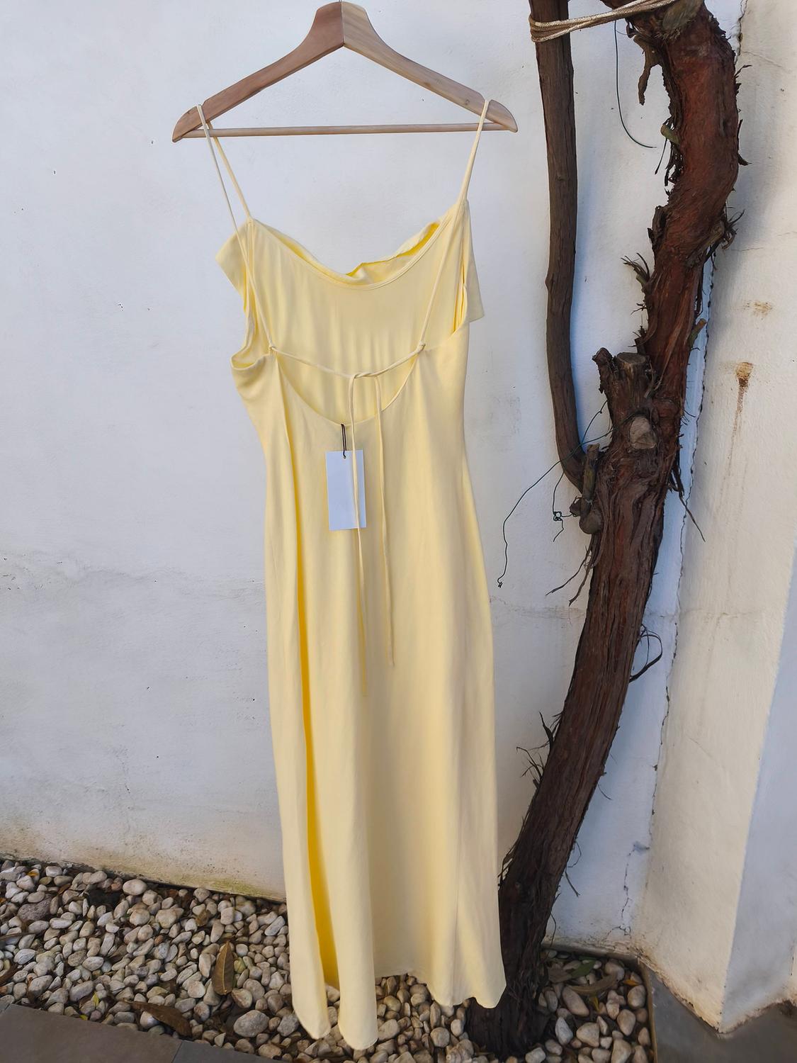 RAMIE MIDI CAMISOLE DRESS - Image 2