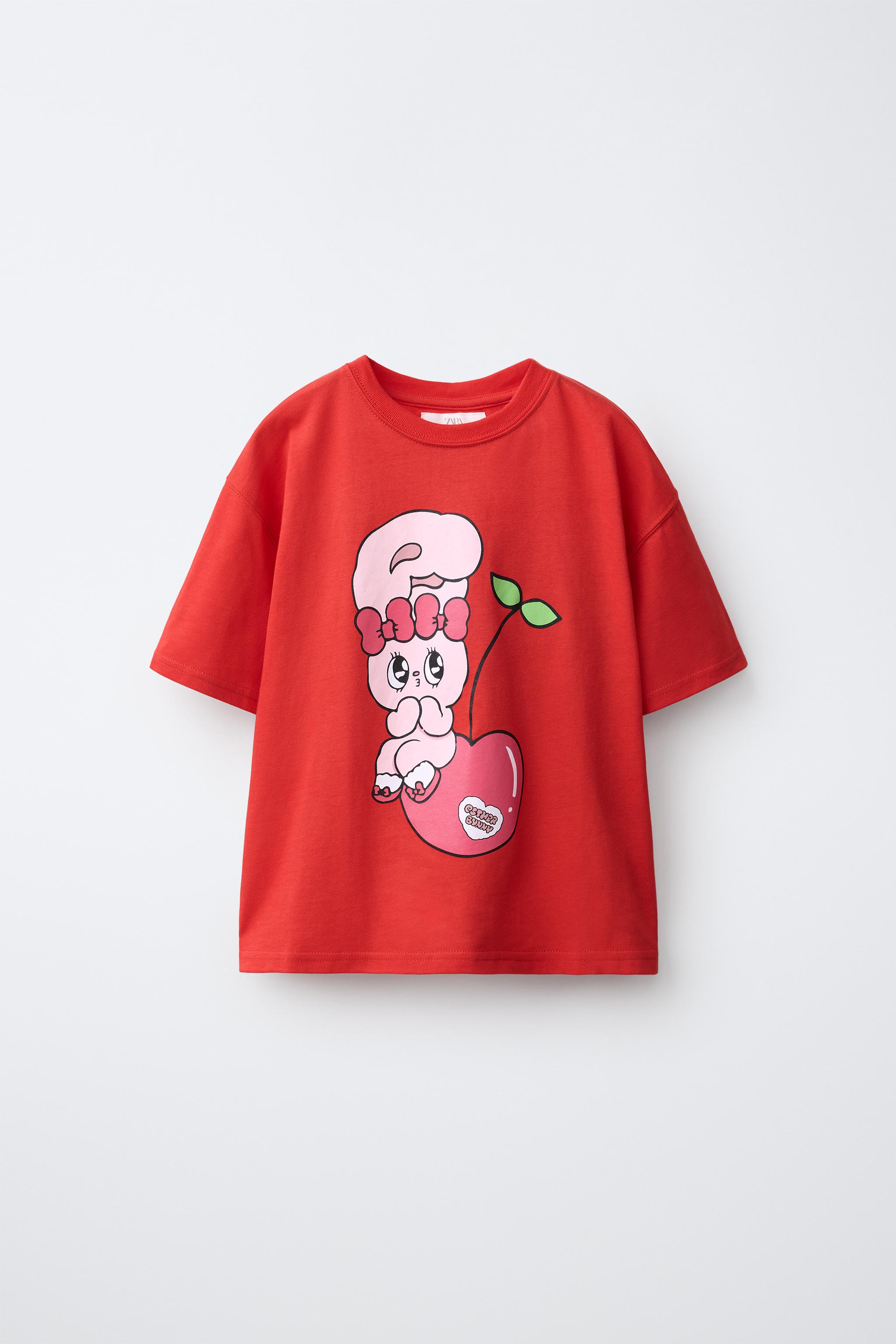 T-SHIRT ESTHER BUNNY ©