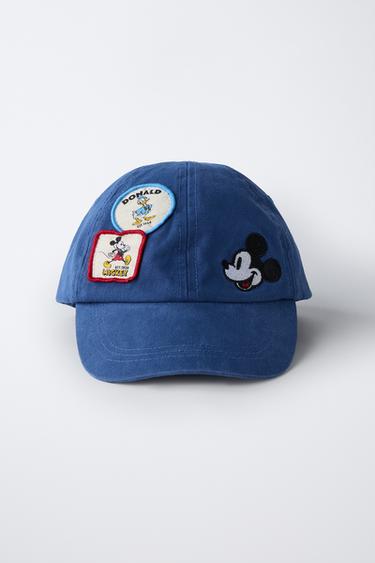 CASQUETTE PIÈCES © DISNEY - Bleu roi de Zara - Image 3