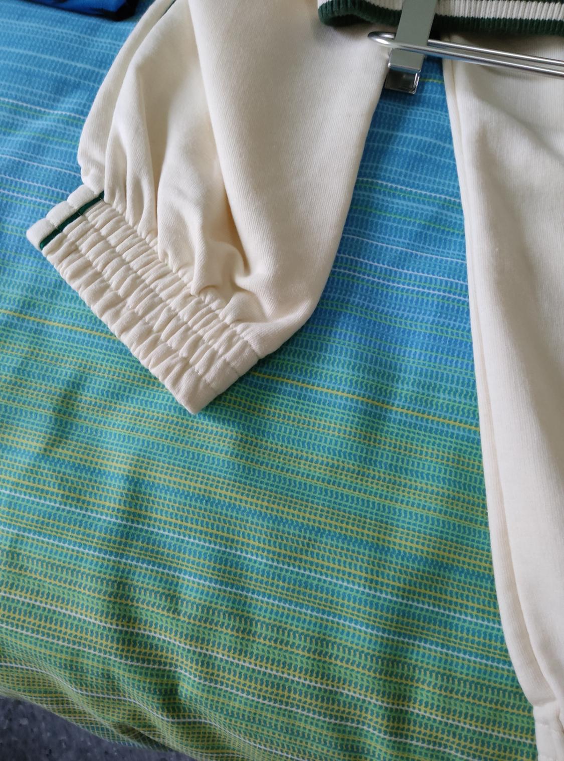 STRIPED JOGGING TROUSERS - Image 5