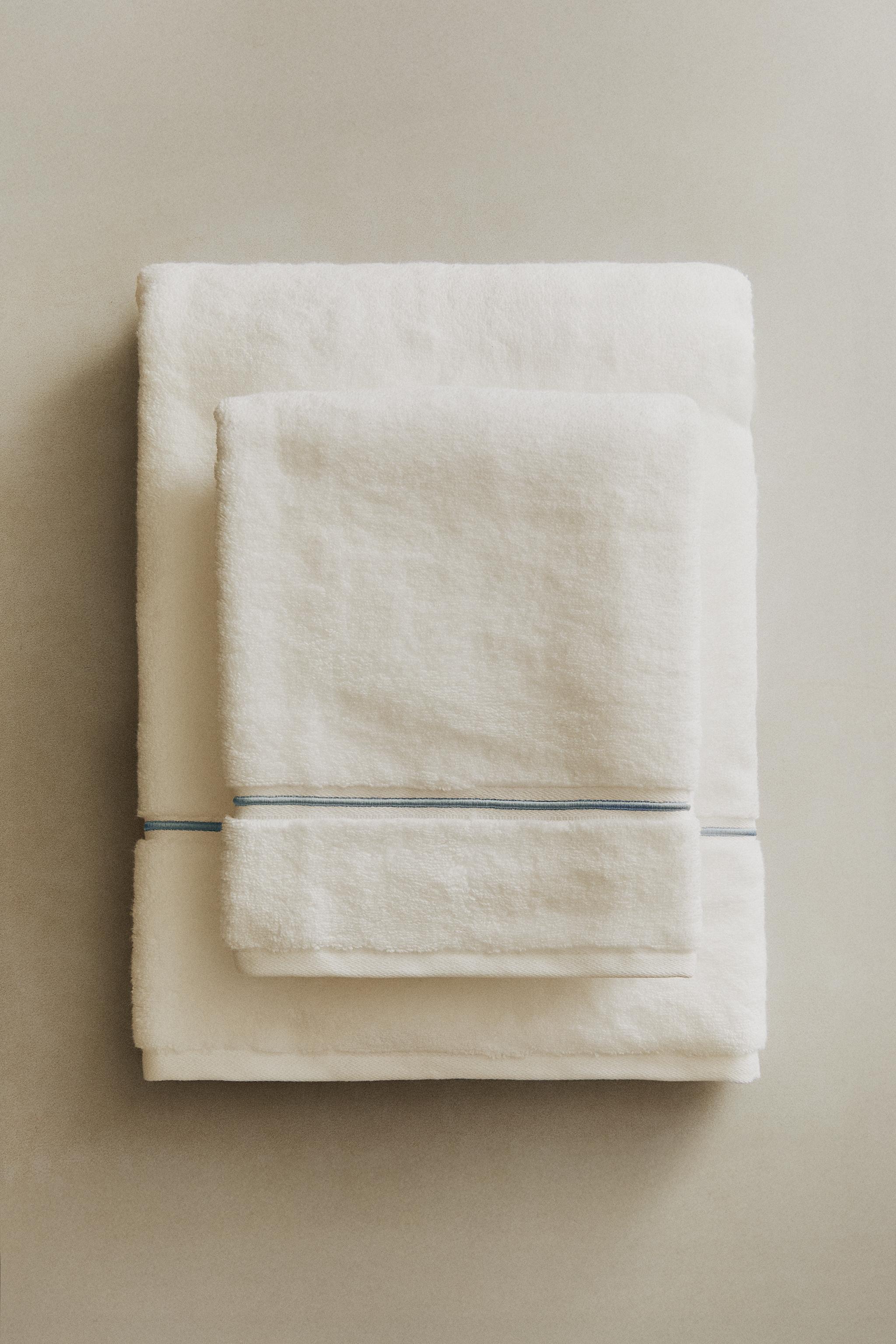 SERVIETTE DE BAIN FESTON BROD