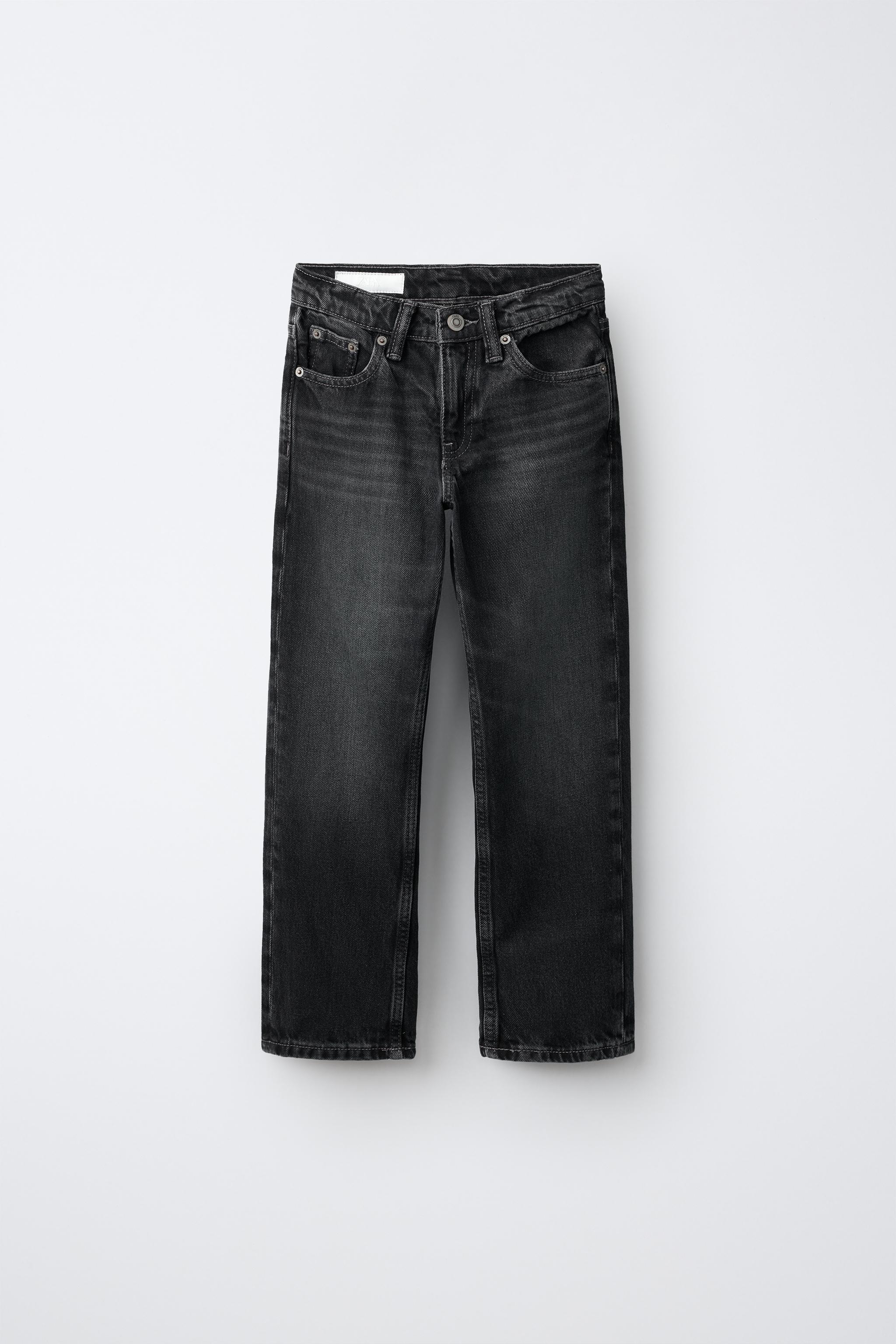 JEANS STRAIGHT