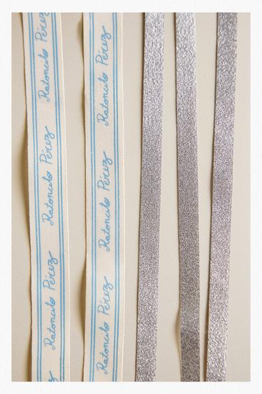 TOOTH FAIRY GIFT RIBBON - Multicoloured by Zara