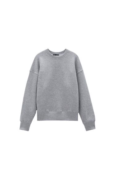 COMBINATION SWEATSHIRT