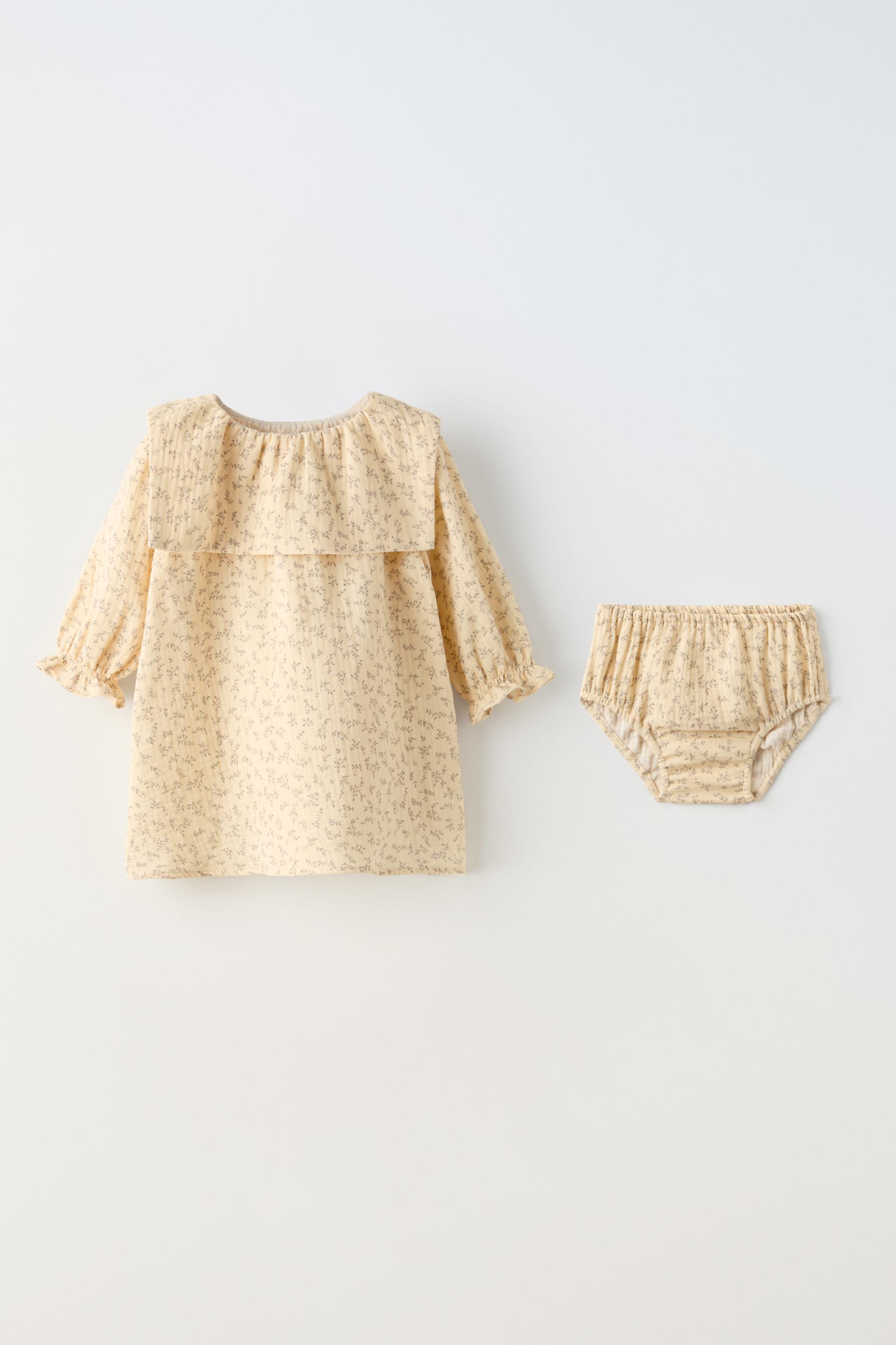 Newborn Baby Dresses | Explore our New Arrivals | ZARA