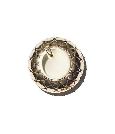 KATE MOSS KEEPSAKE BOXEN - Goldfarben von Zara - Bild 0