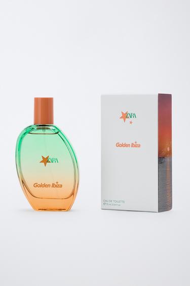 GOLDEN IBIZA EDT 75 ML / 2.54 oz -  by Zara - Image 1