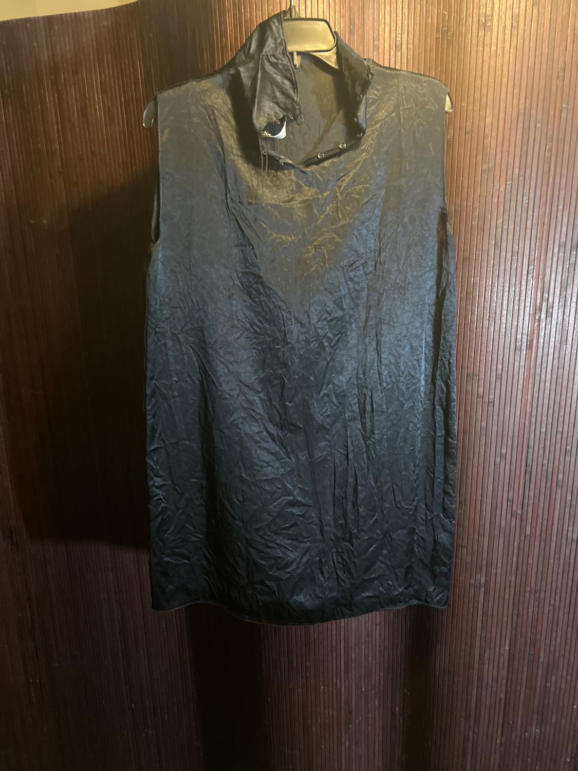SATIN EFFECT MINI DRESS ZW LIMITED EDITION - Image 2