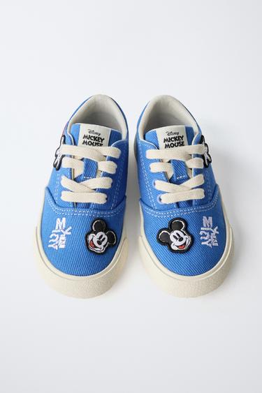 MICKEY MOUSE © DISNEY TRAINERS - Blue by Zara