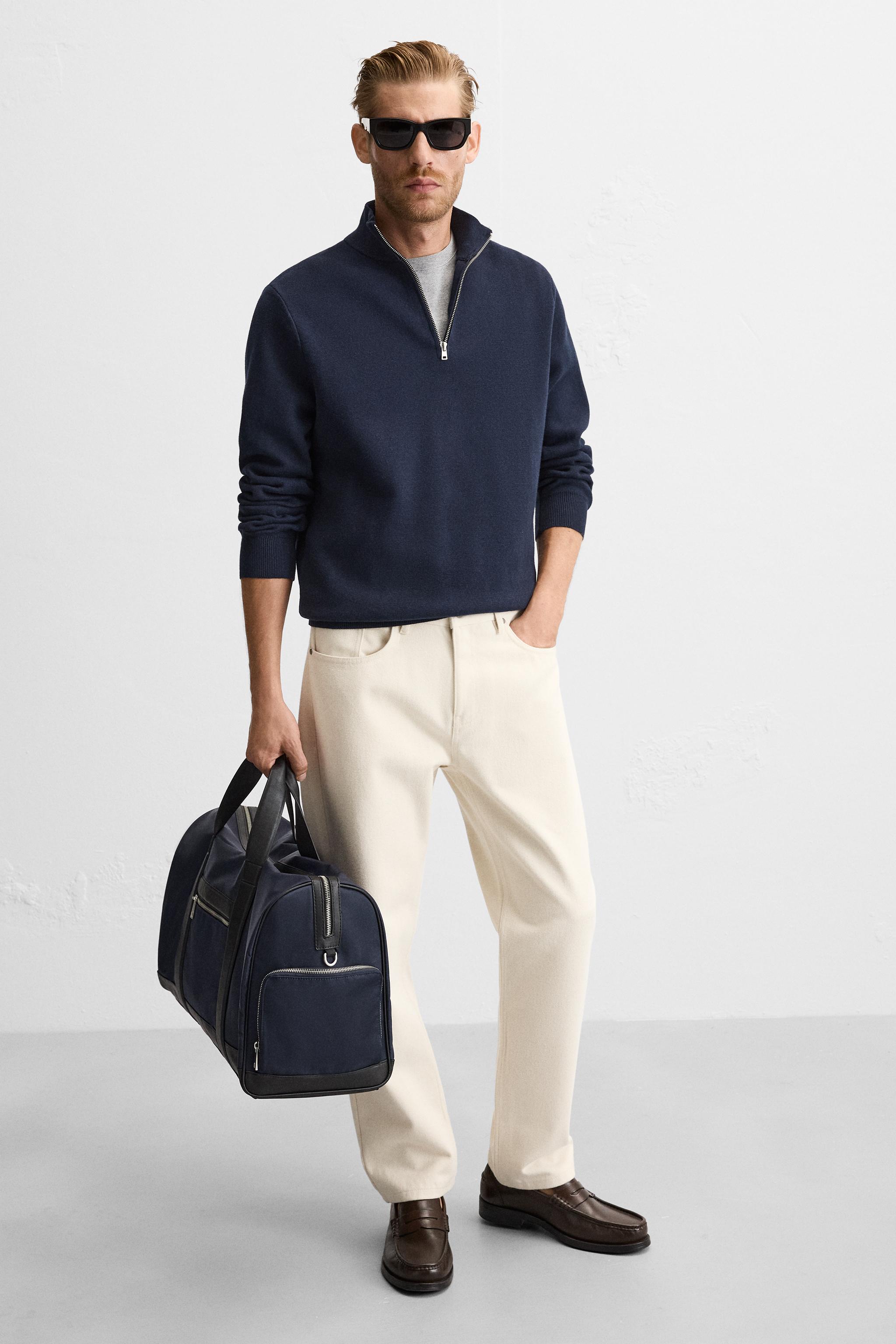 Sac voyage homme fashion zara